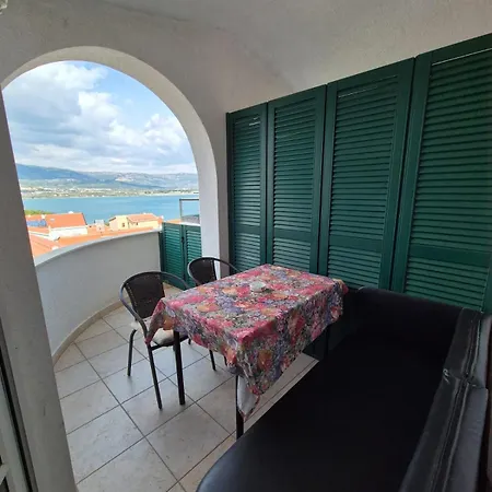 Vila Mateja Trogir Exterior photo