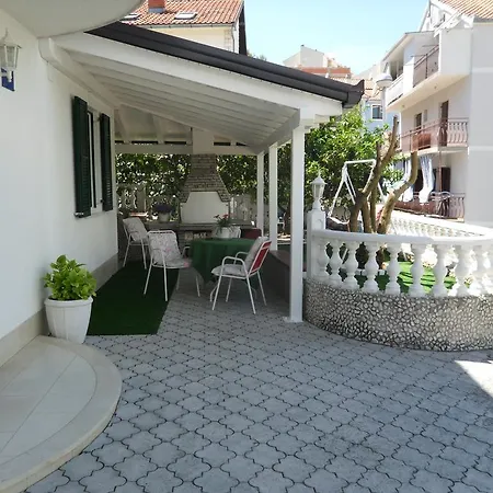 Vila Mateja Trogir Exterior photo