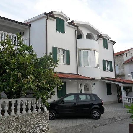 Vila Mateja Trogir Exterior photo